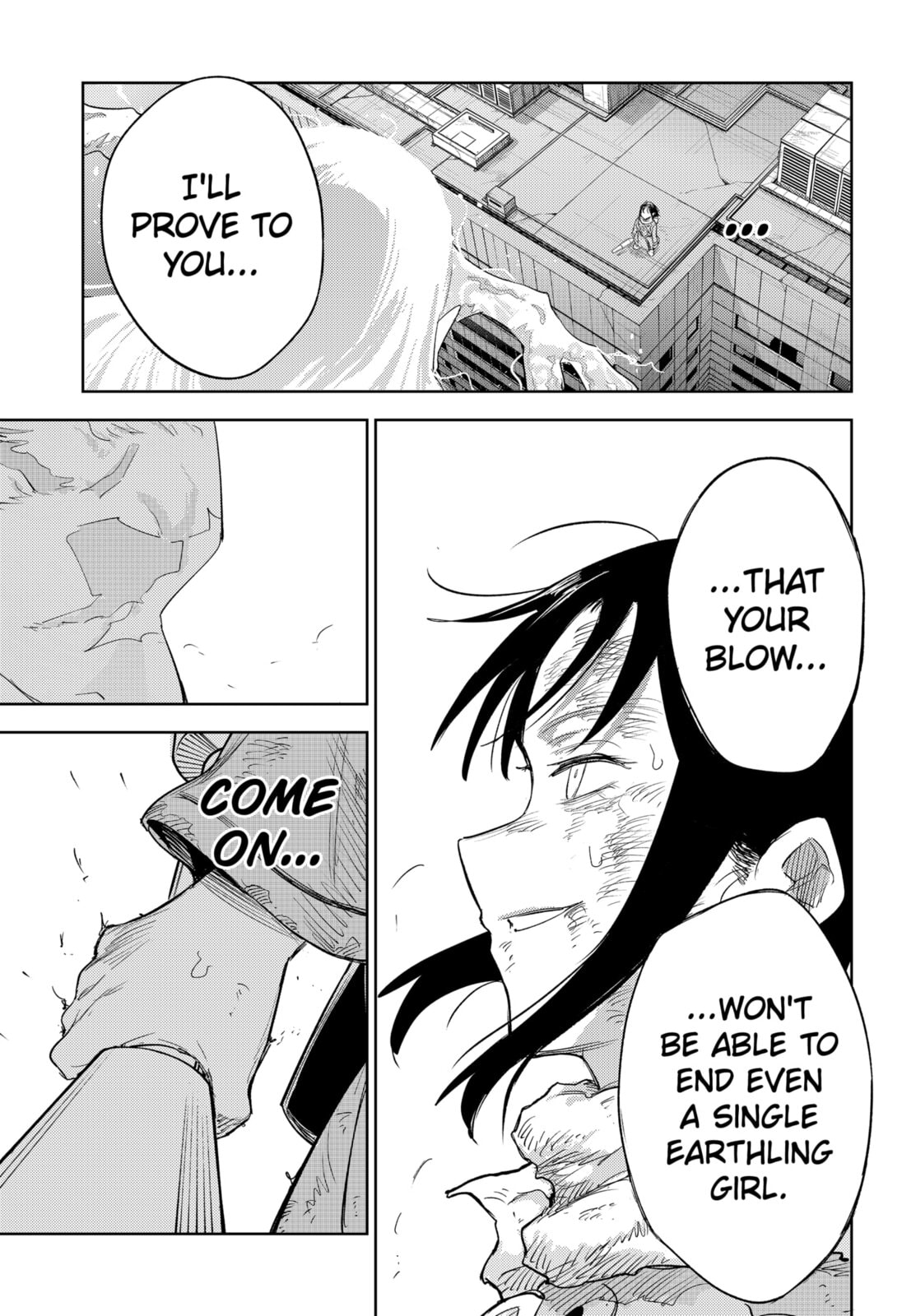 Lunatic Terrapop Chapter 34 page 19 - 