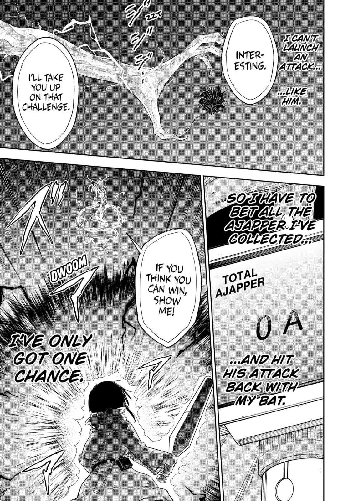 Lunatic Terrapop Chapter 34 page 23 - 