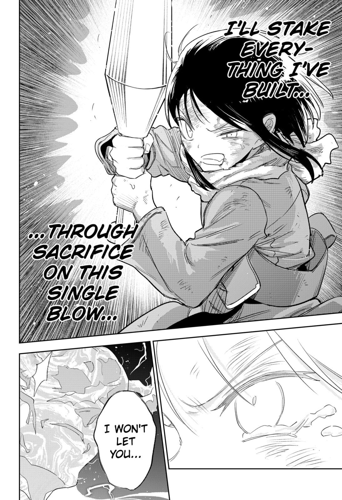 Lunatic Terrapop Chapter 34 page 24 - 