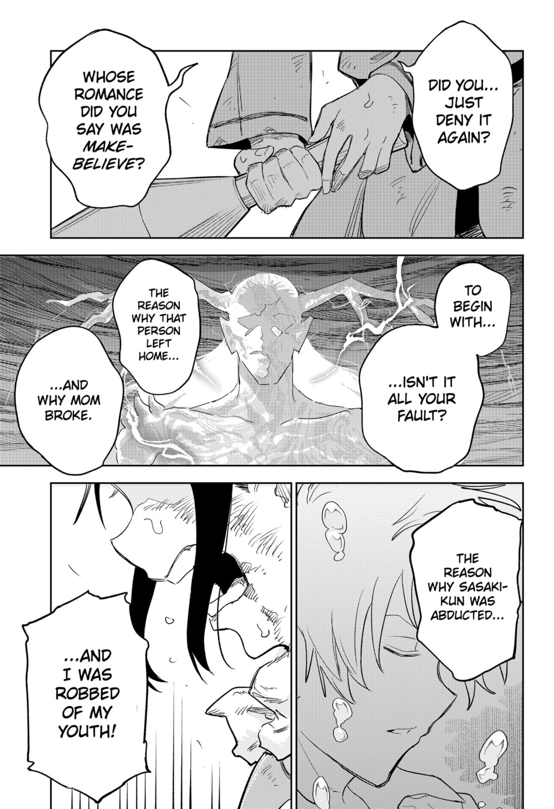 Lunatic Terrapop Chapter 34 page 9 - 