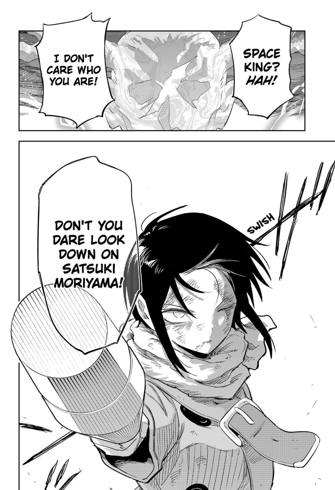Lunatic Terrapop Chapter 34 page 10 - 