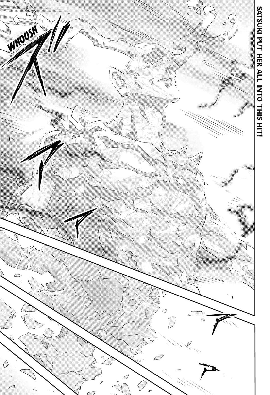 Lunatic Terrapop Chapter 35 page 1 - 