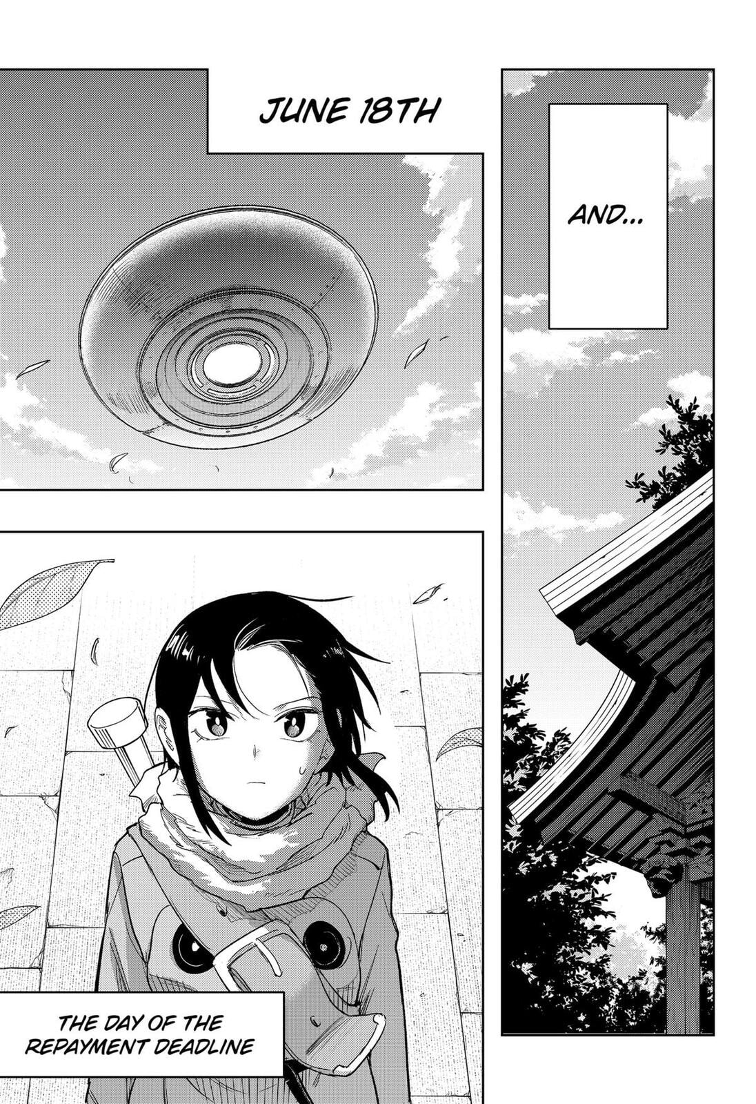 Lunatic Terrapop Chapter 35 page 11 - 