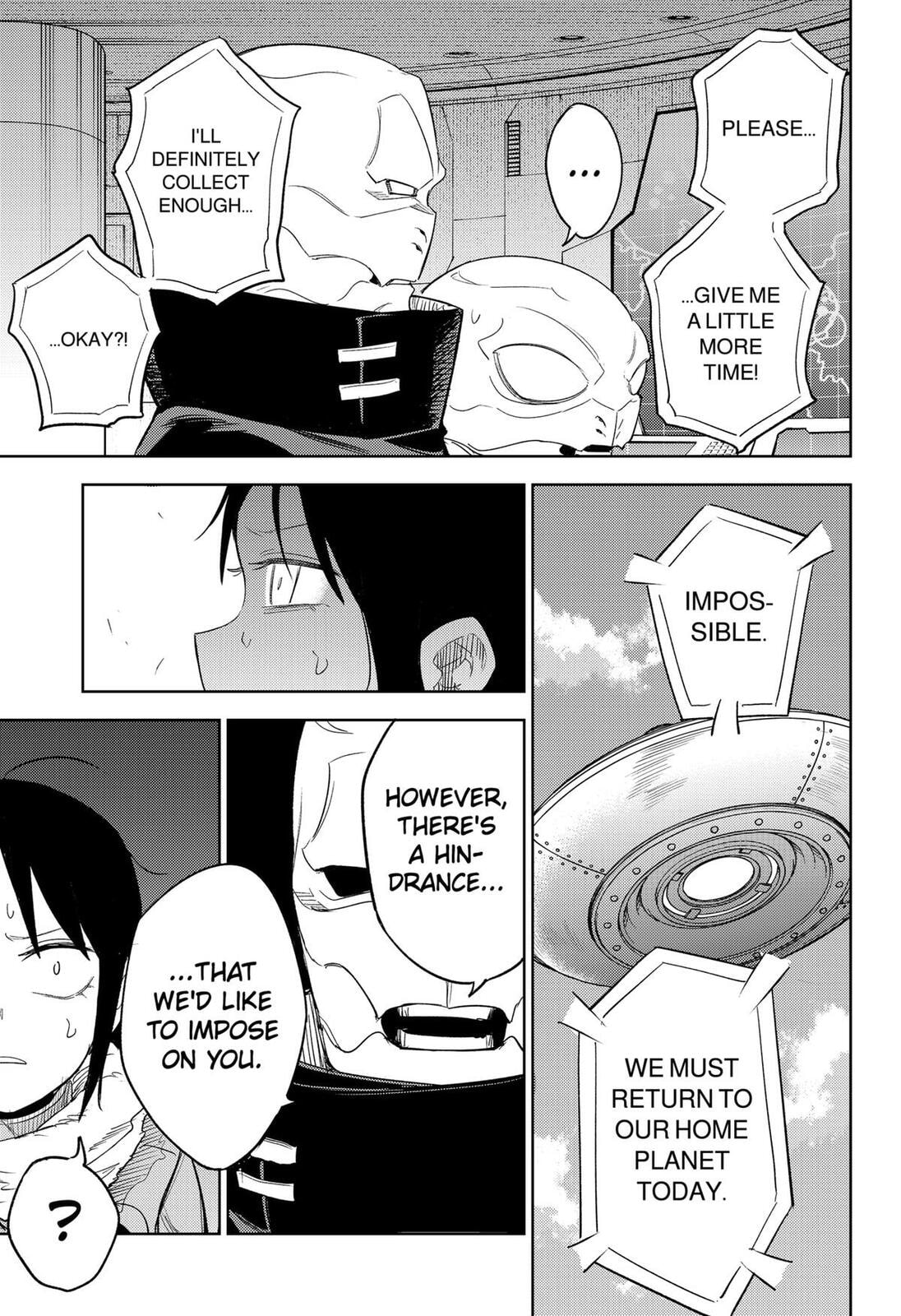 Lunatic Terrapop Chapter 35 page 15 - 