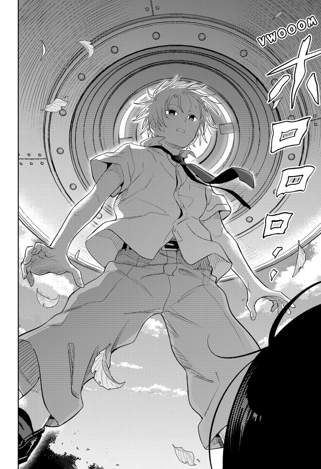 Lunatic Terrapop Chapter 35 page 16 - 