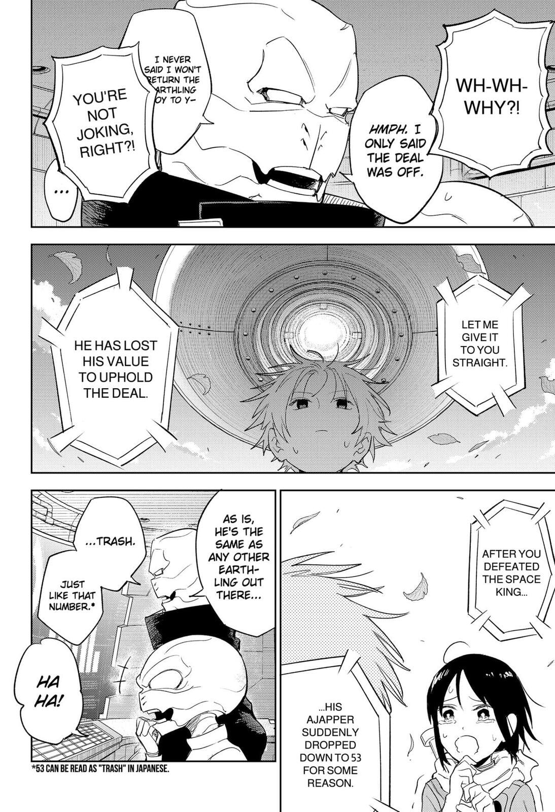 Lunatic Terrapop Chapter 35 page 18 - 