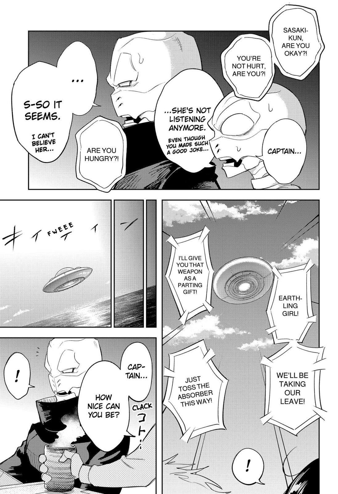 Lunatic Terrapop Chapter 35 page 19 - 