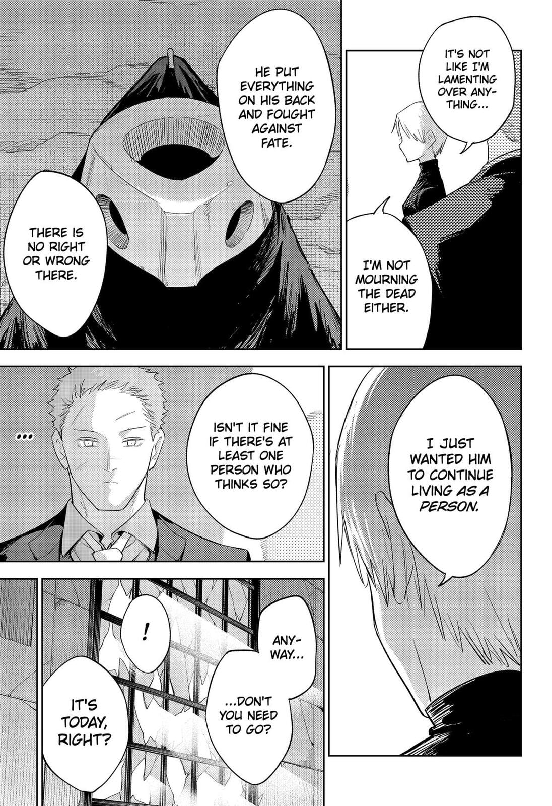 Lunatic Terrapop Chapter 35 page 28 - 