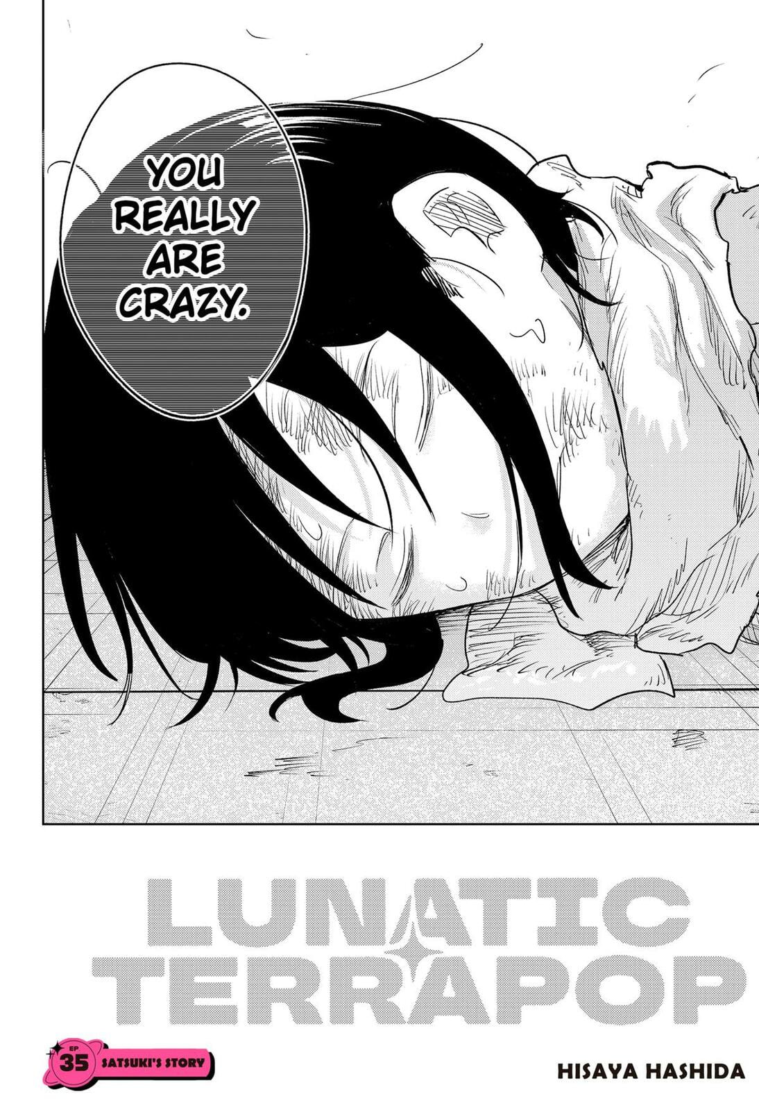 Lunatic Terrapop Chapter 35 page 4 - 