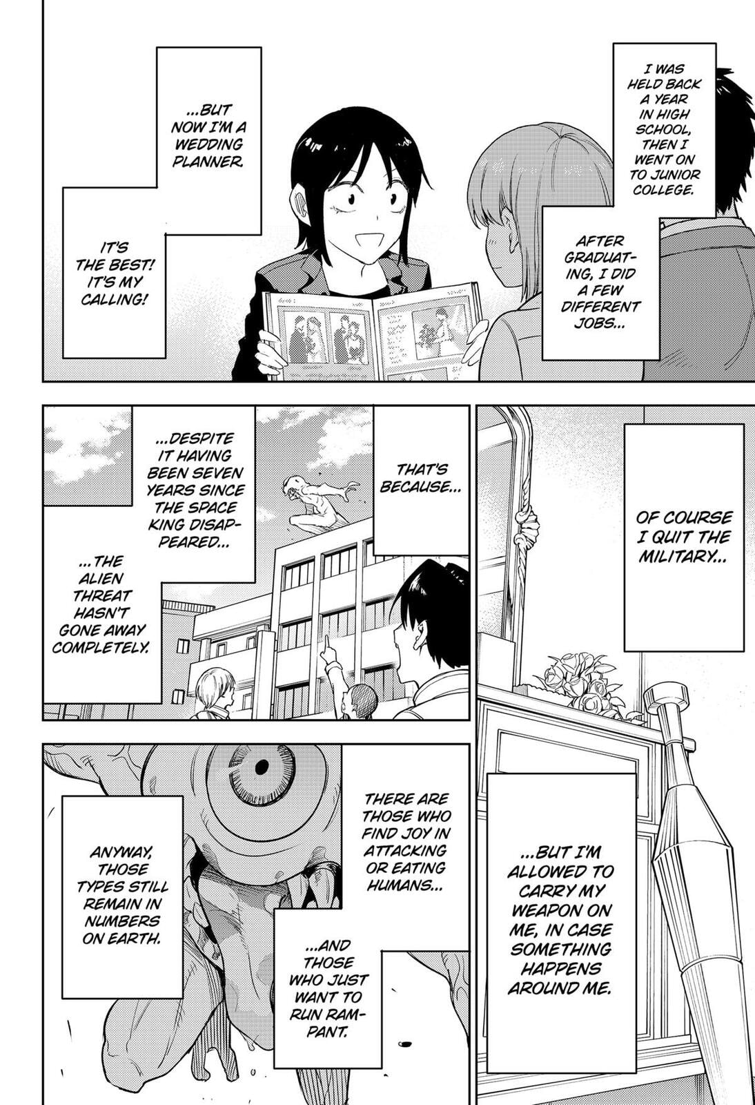 Lunatic Terrapop Chapter 35 page 31 - 