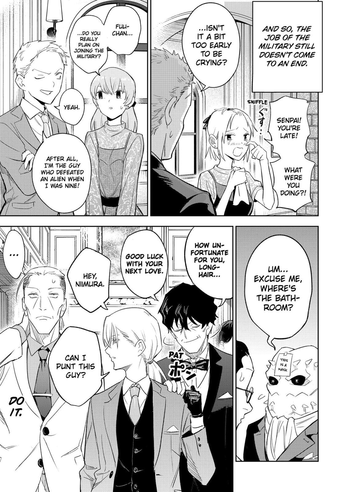 Lunatic Terrapop Chapter 35 page 32 - 