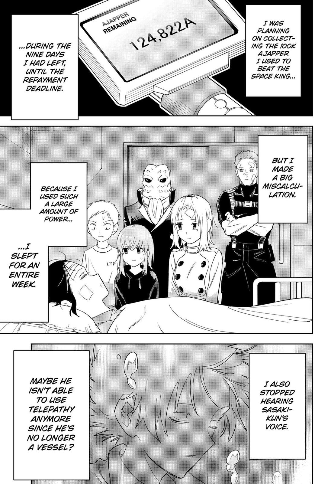 Lunatic Terrapop Chapter 35 page 9 - 