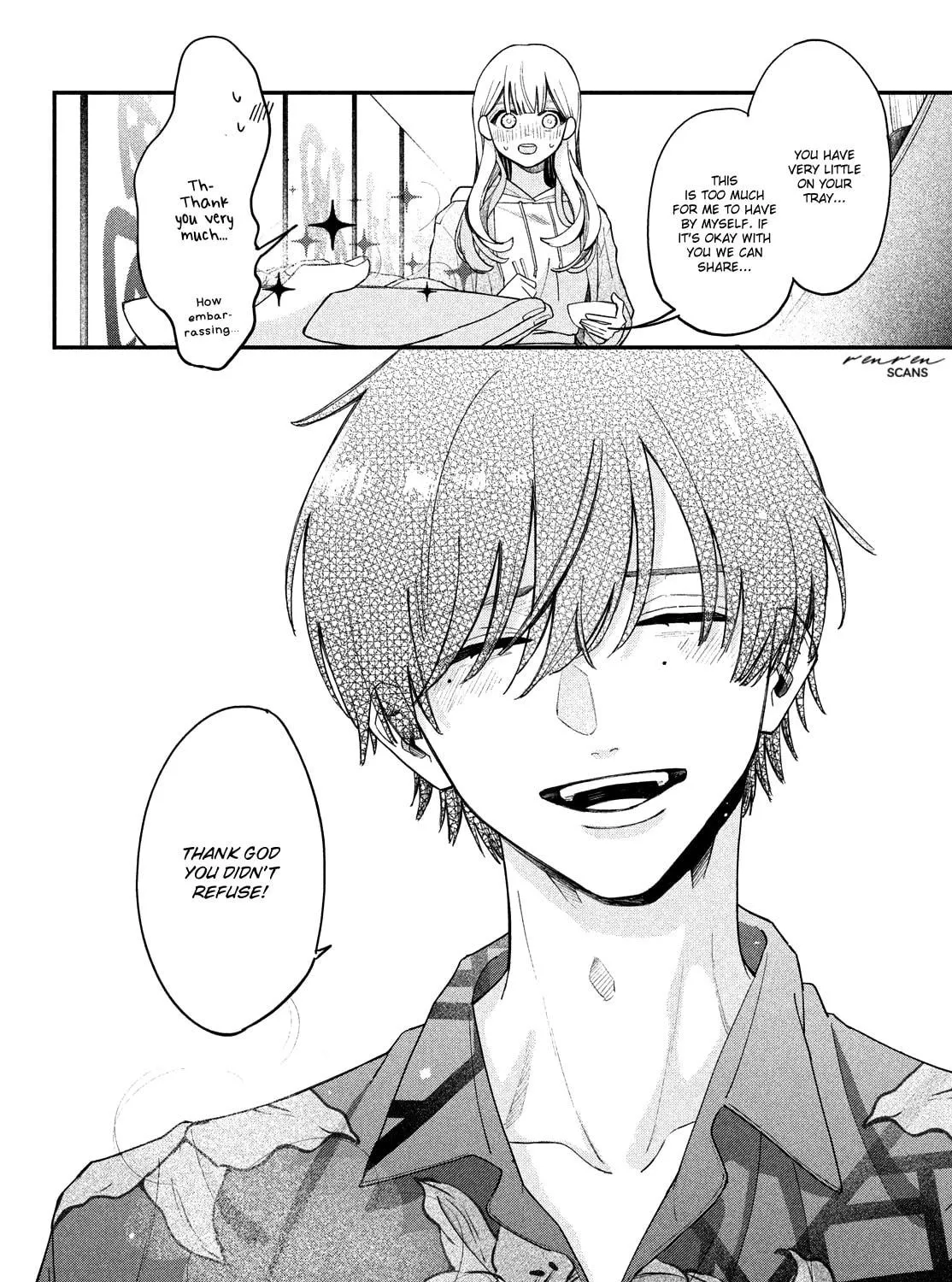 Lunch doki wa koishi doki Chapter 0 page 11 - 