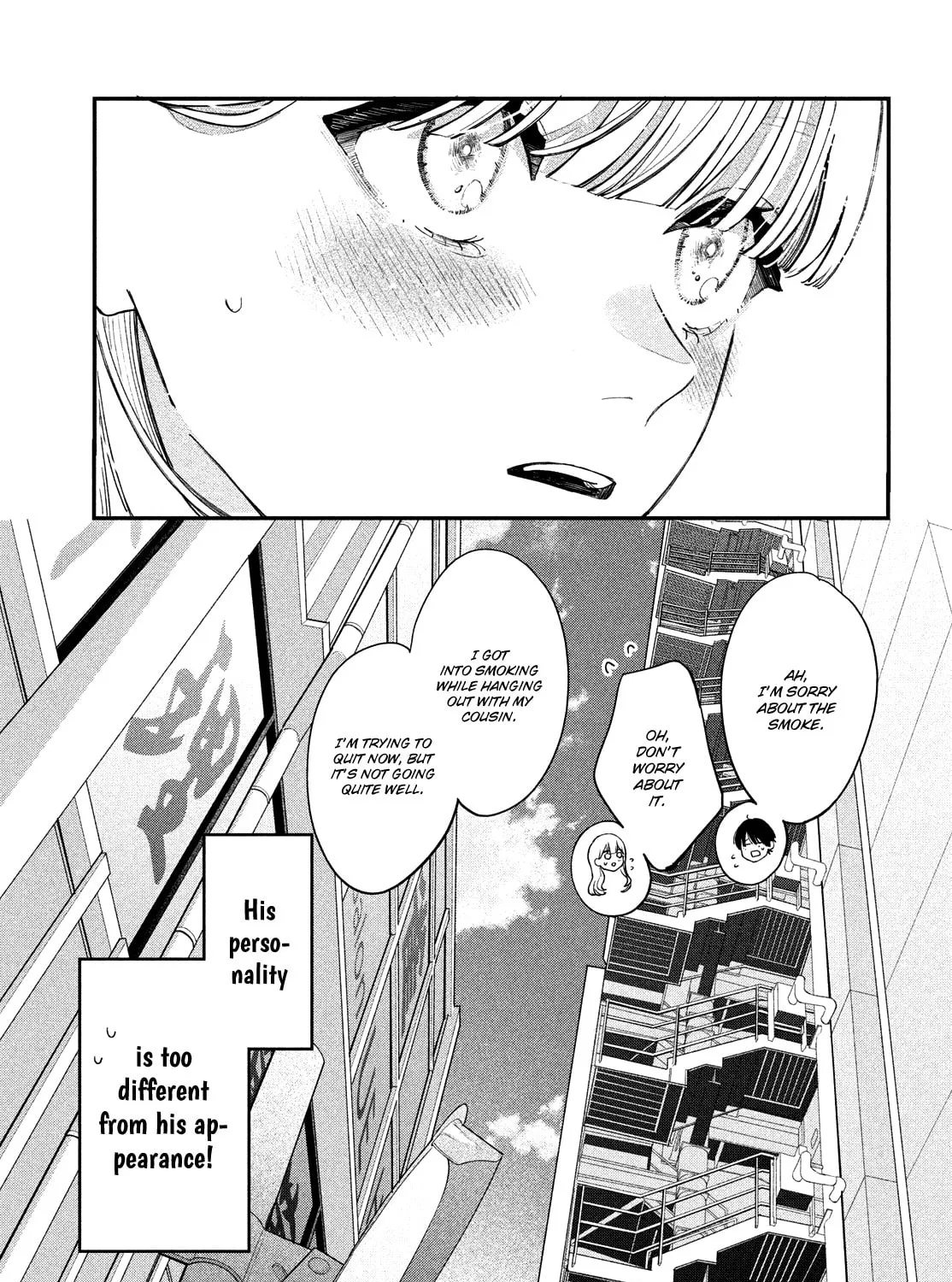 Lunch doki wa koishi doki Chapter 0 page 13 - 