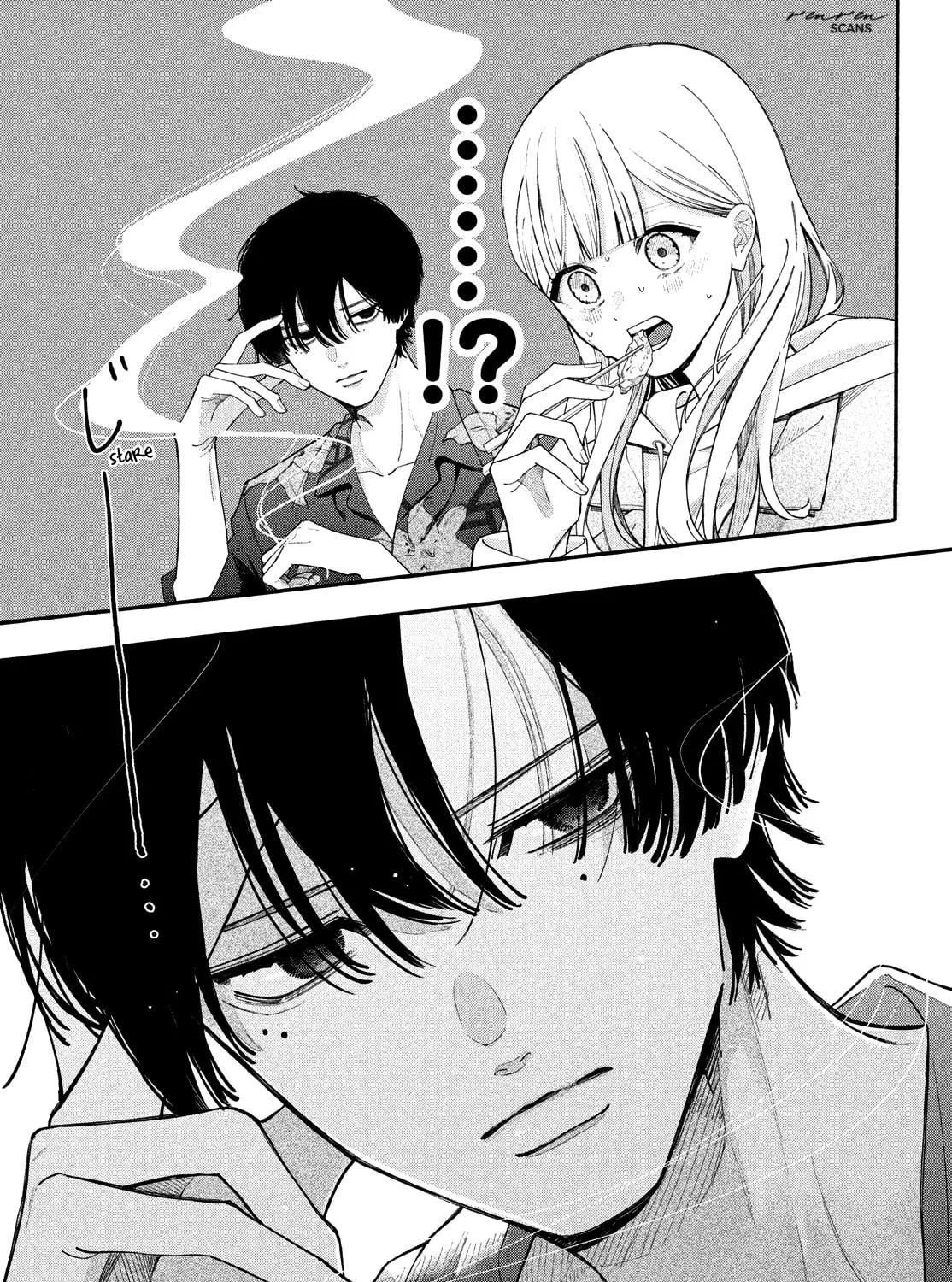 Lunch doki wa koishi doki Chapter 0 page 5 - 