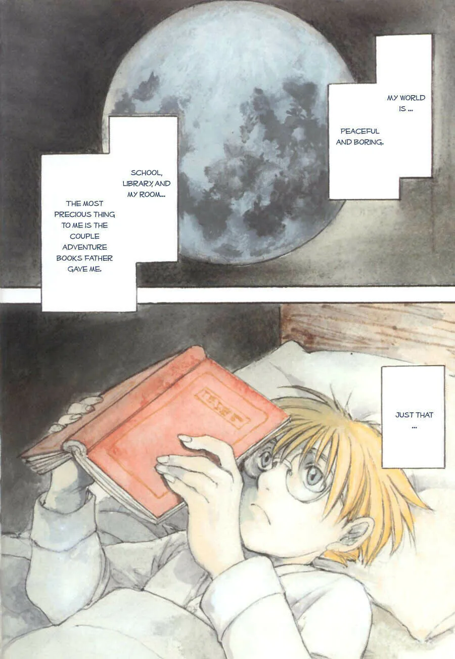 LUNO Chapter 1 page 13 - 