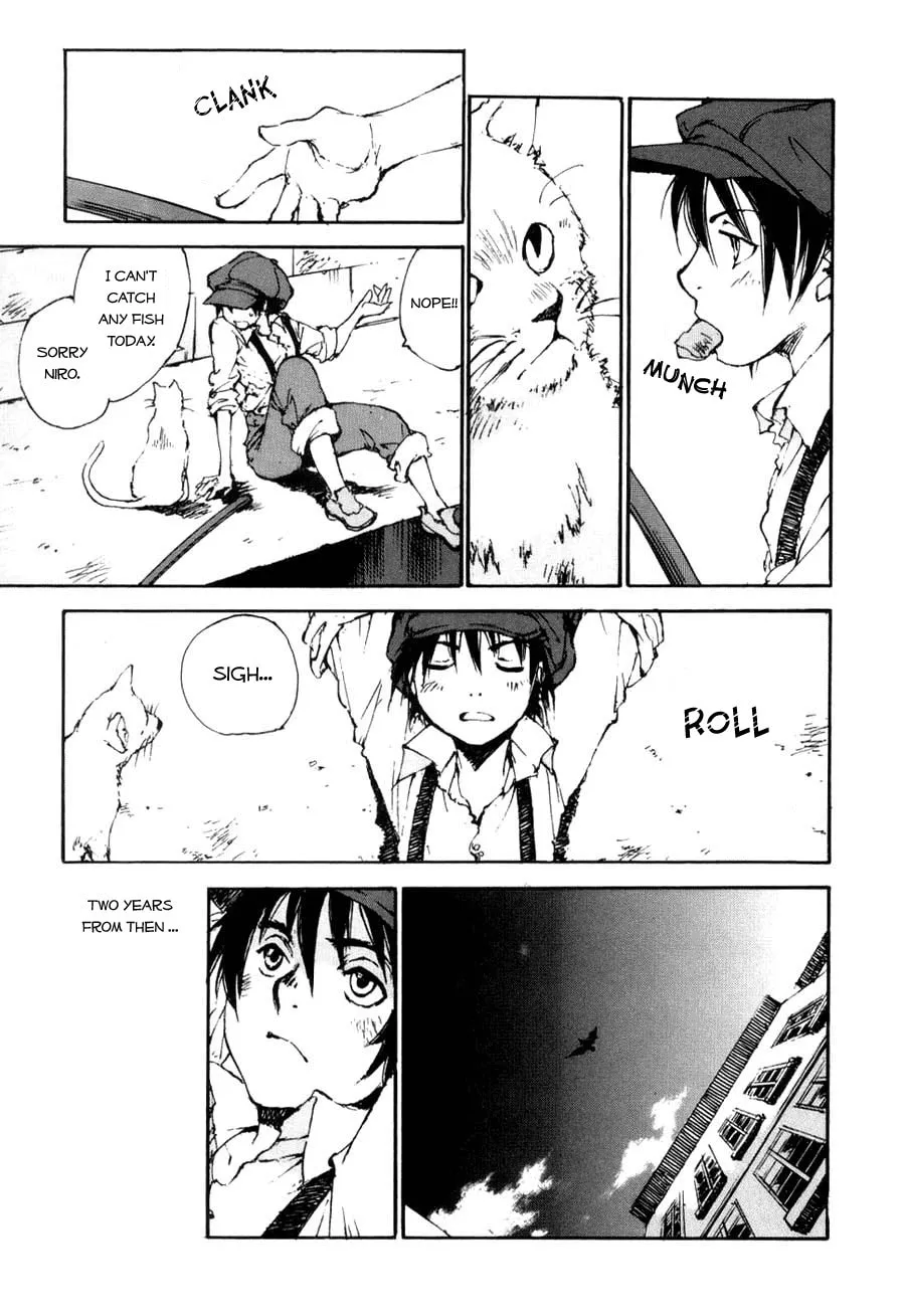 LUNO Chapter 1 page 22 - 