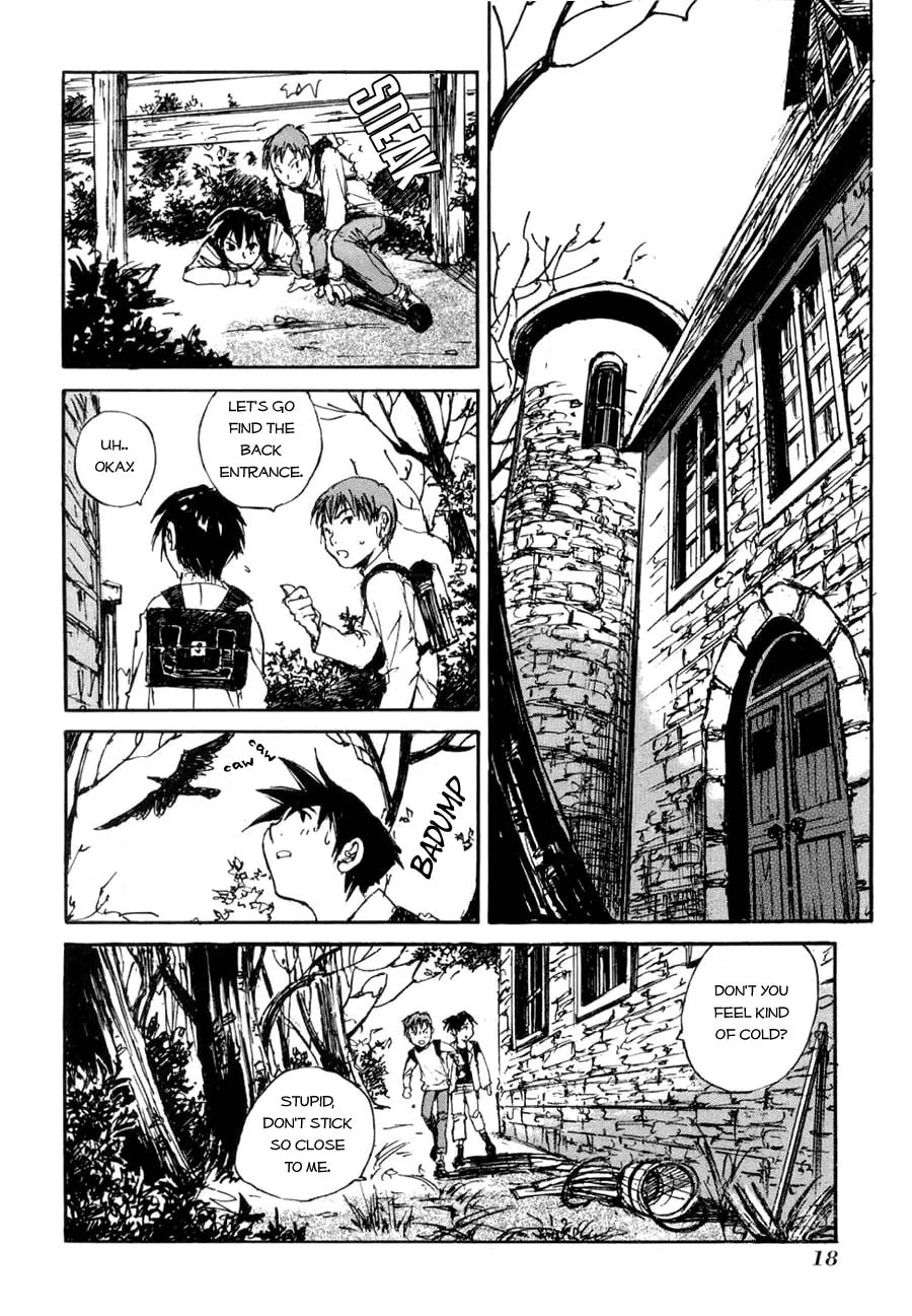 LUNO Chapter 1 page 23 - 