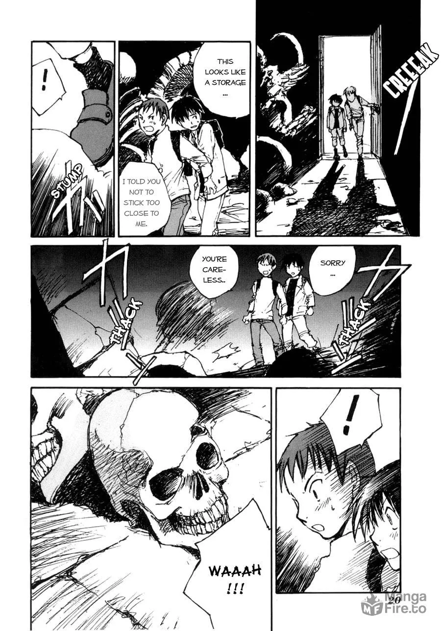 LUNO Chapter 1 page 25 - 