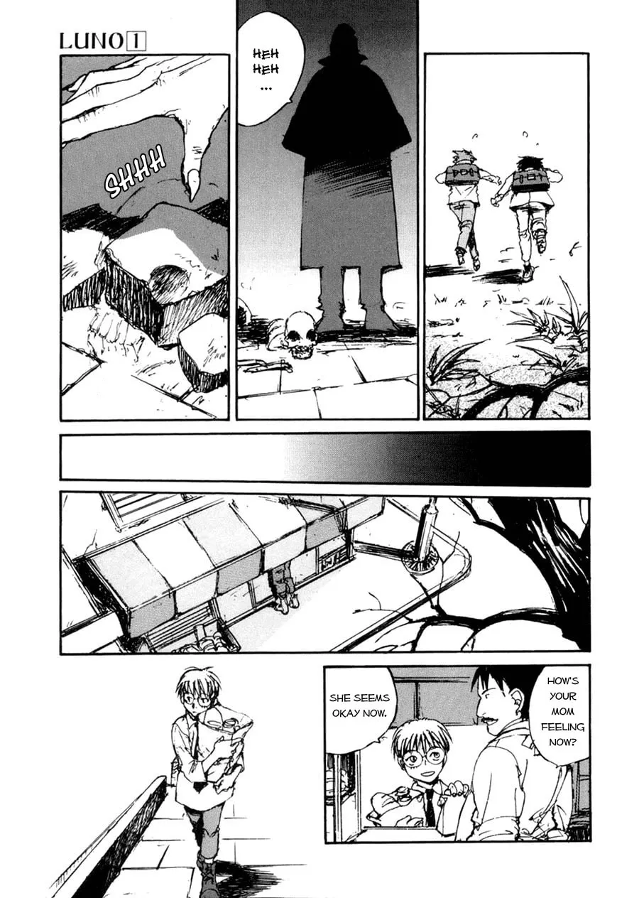 LUNO Chapter 1 page 26 - 