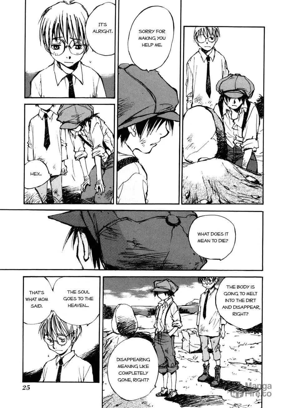 LUNO Chapter 1 page 30 - 