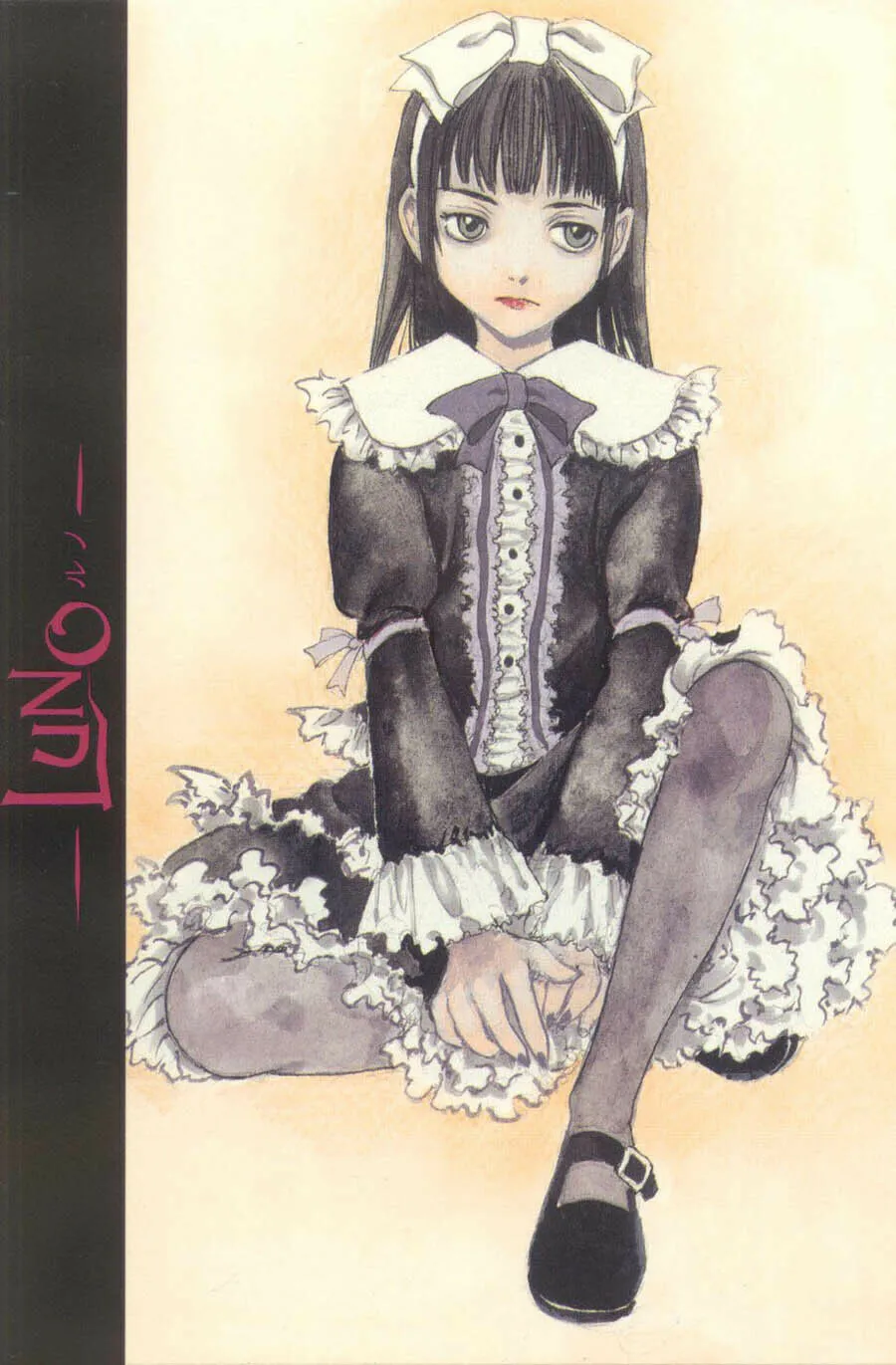 LUNO Chapter 1 page 4 - 