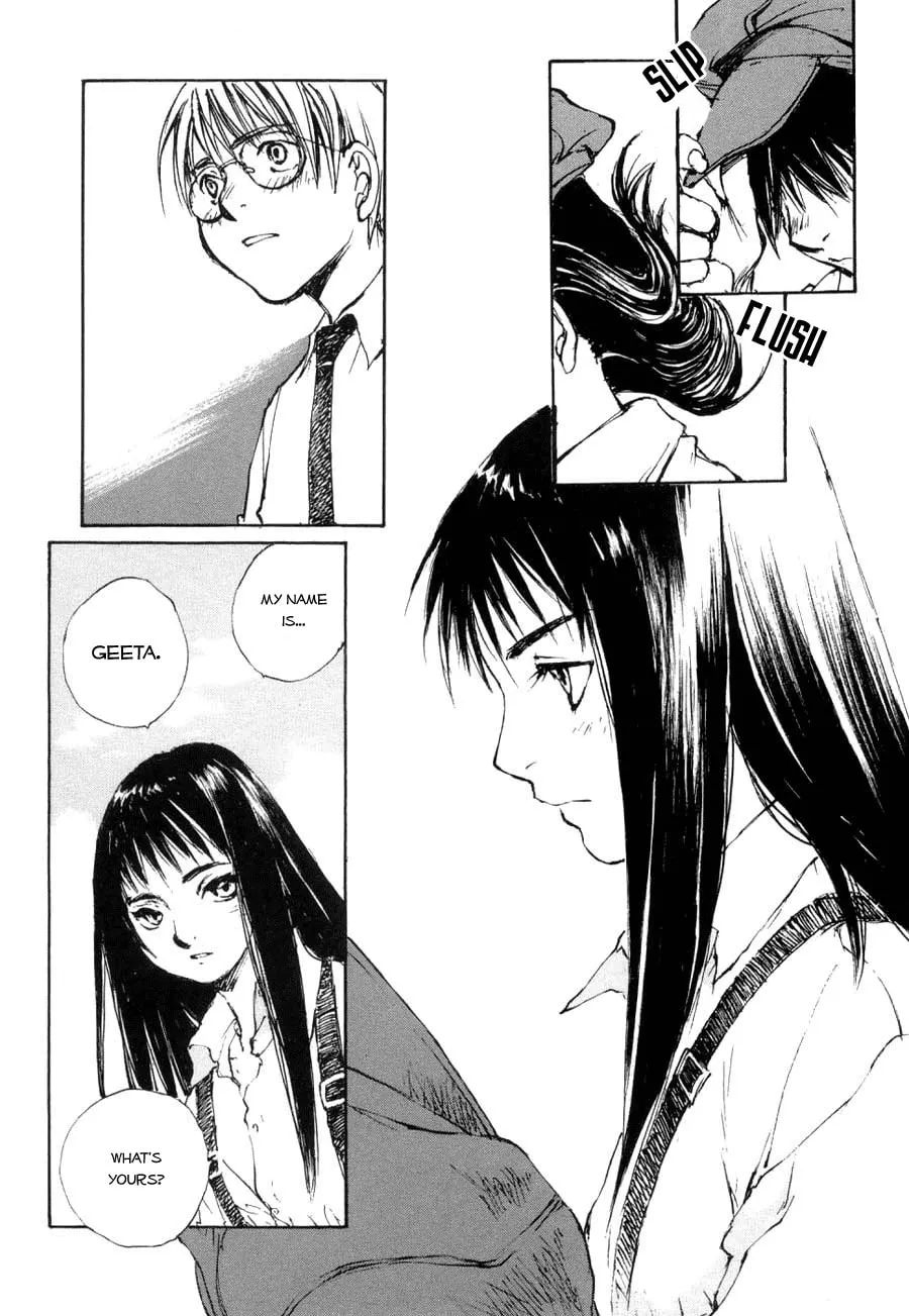 LUNO Chapter 1 page 32 - 