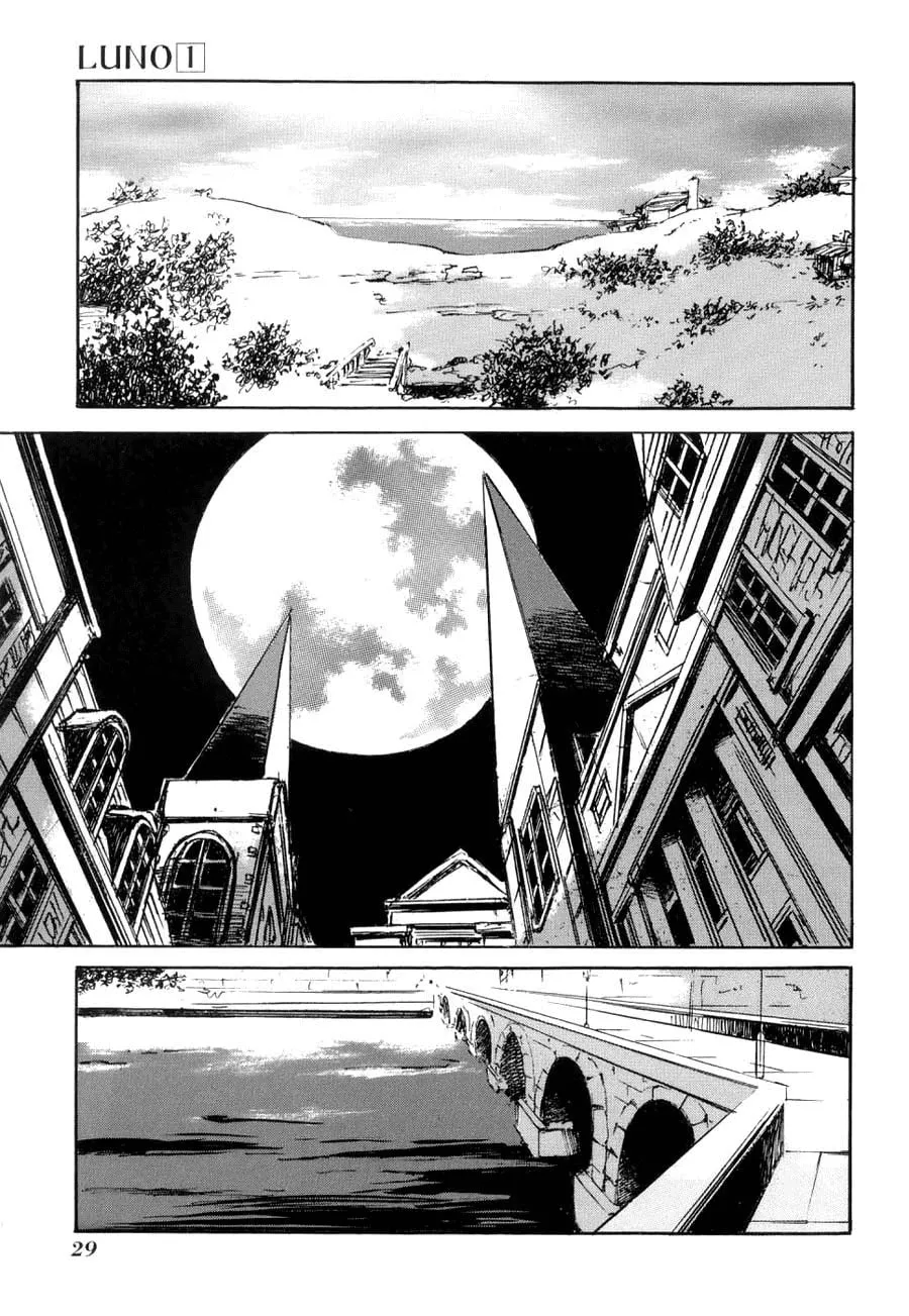 LUNO Chapter 1 page 34 - 