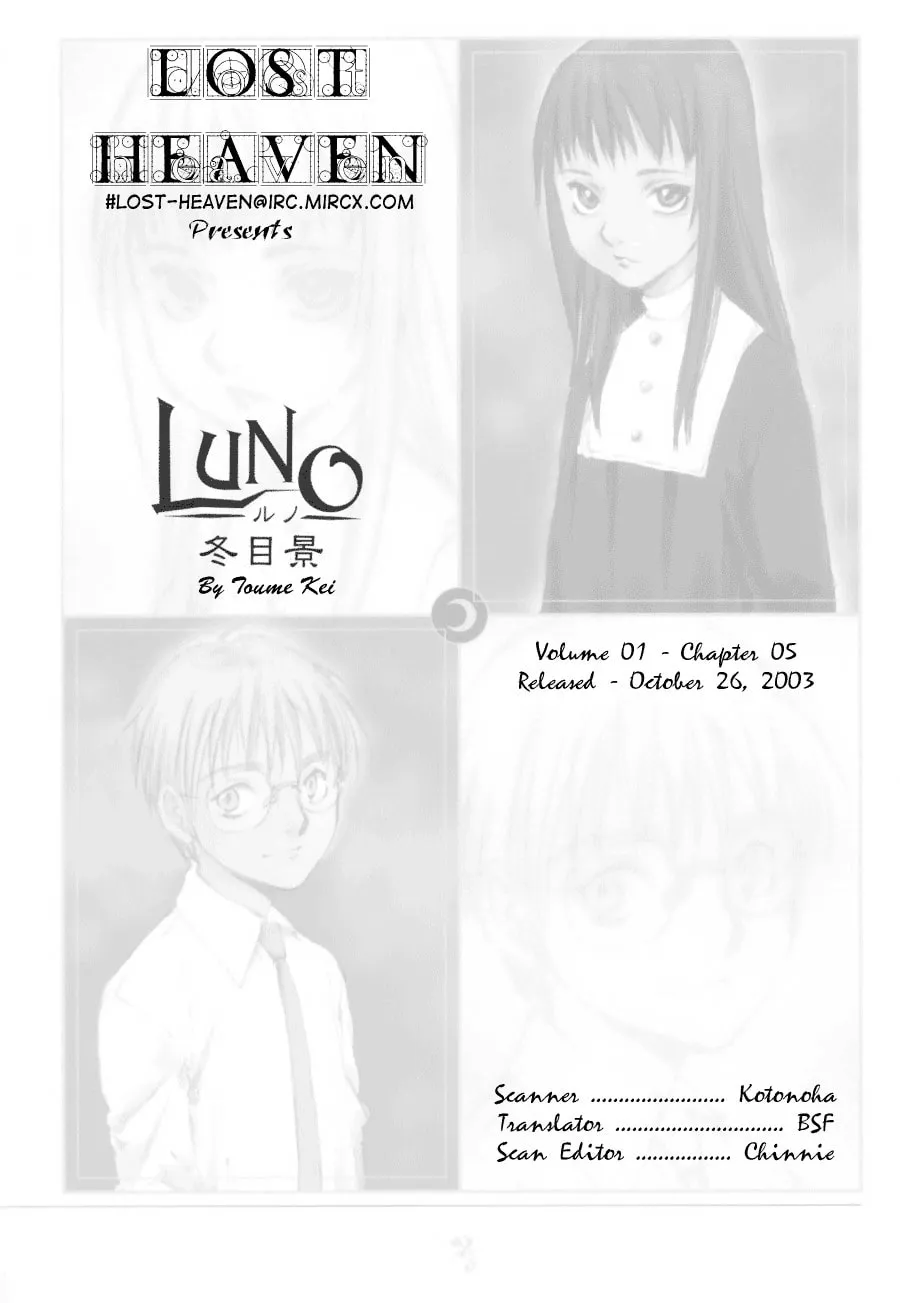 LUNO Chapter 5 page 1 - 