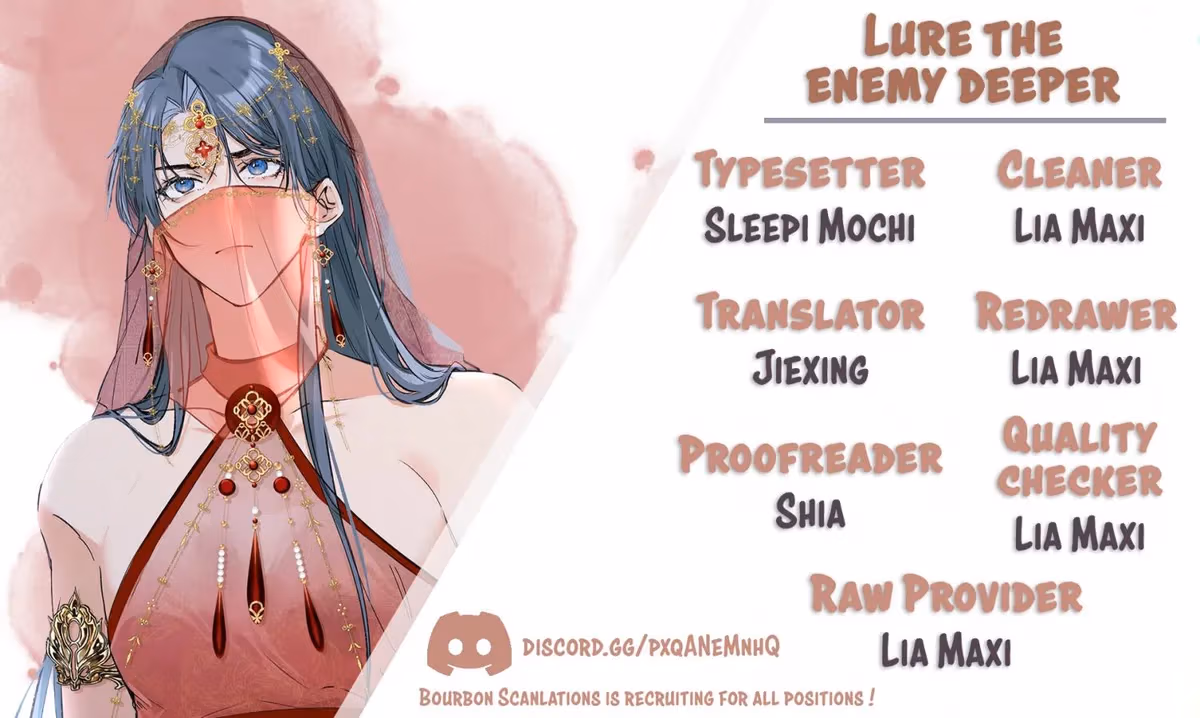 Lure the Enemy Deeper Chapter 0 page 4 - 