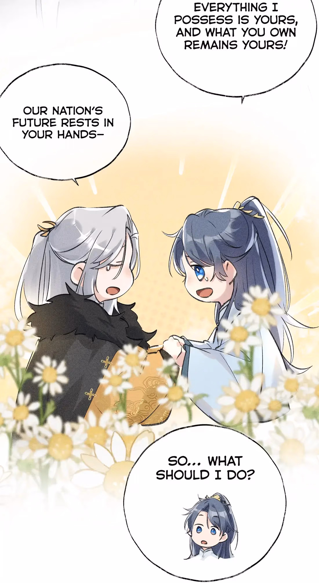 Lure the Enemy Deeper Chapter 1 page 11 - 
