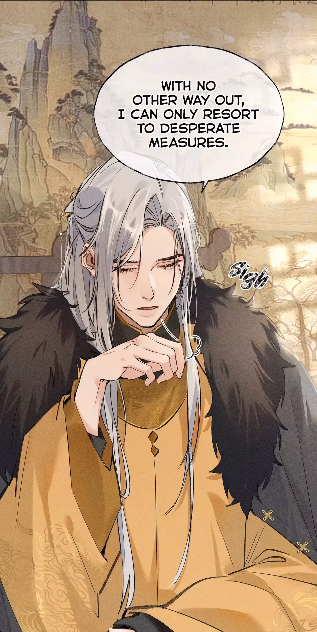 Lure the Enemy Deeper Chapter 1 page 13 - 