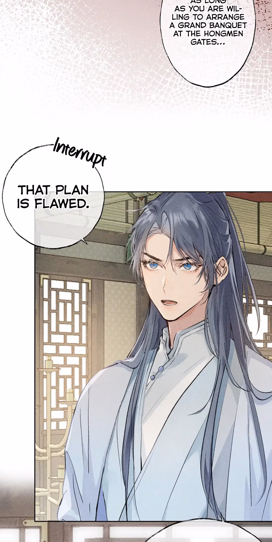 Lure the Enemy Deeper Chapter 1 page 15 - 