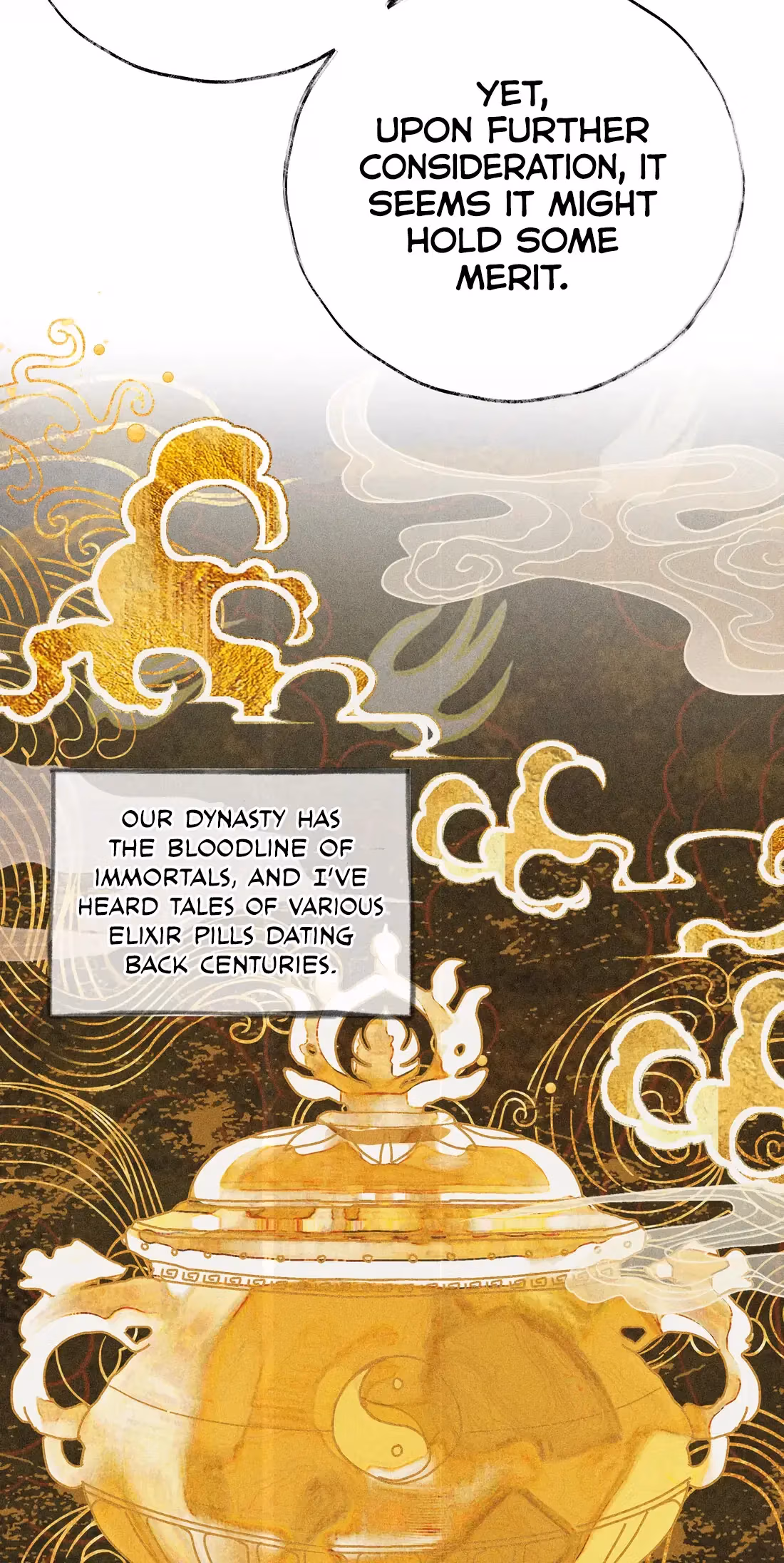 Lure the Enemy Deeper Chapter 1 page 17 - 