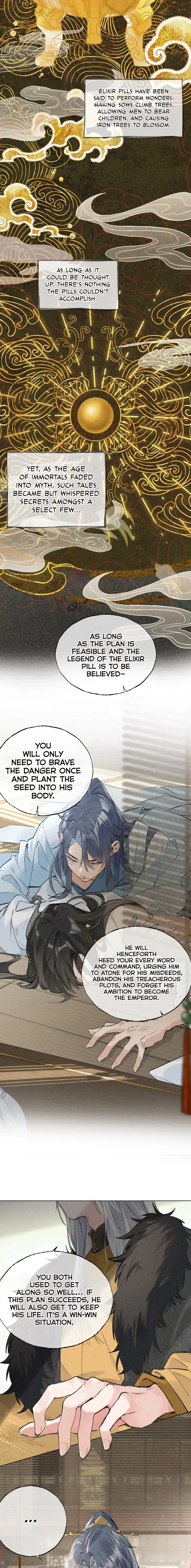 Lure the Enemy Deeper Chapter 1 page 18 - 