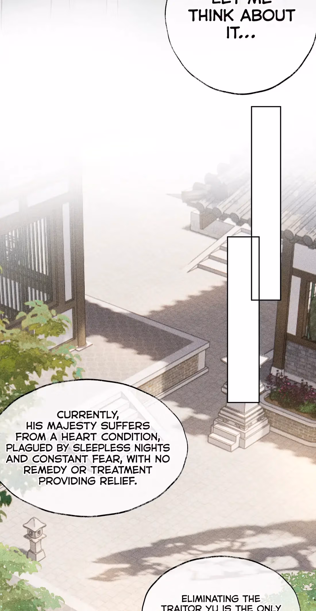Lure the Enemy Deeper Chapter 1 page 20 - 
