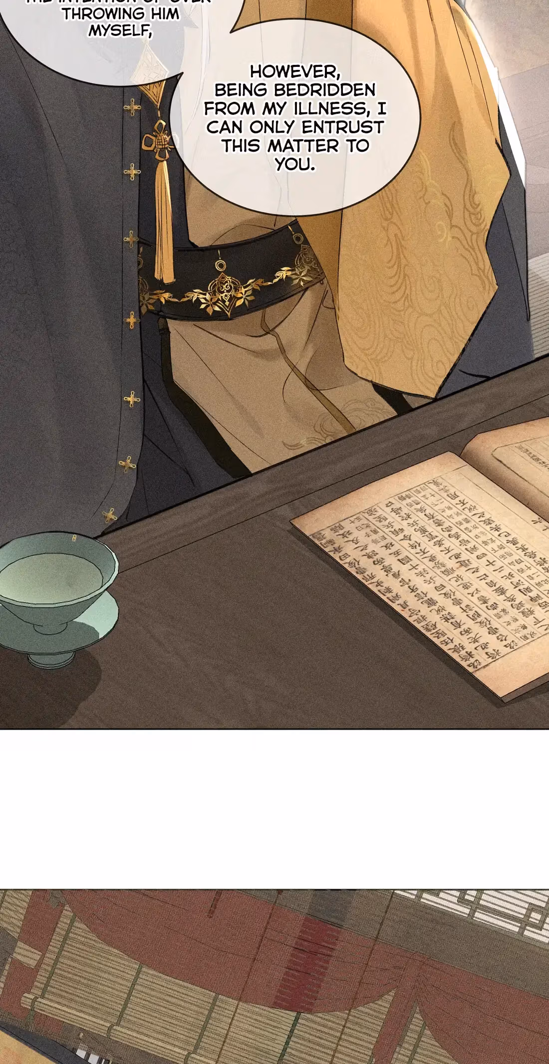 Lure the Enemy Deeper Chapter 1 page 3 - 