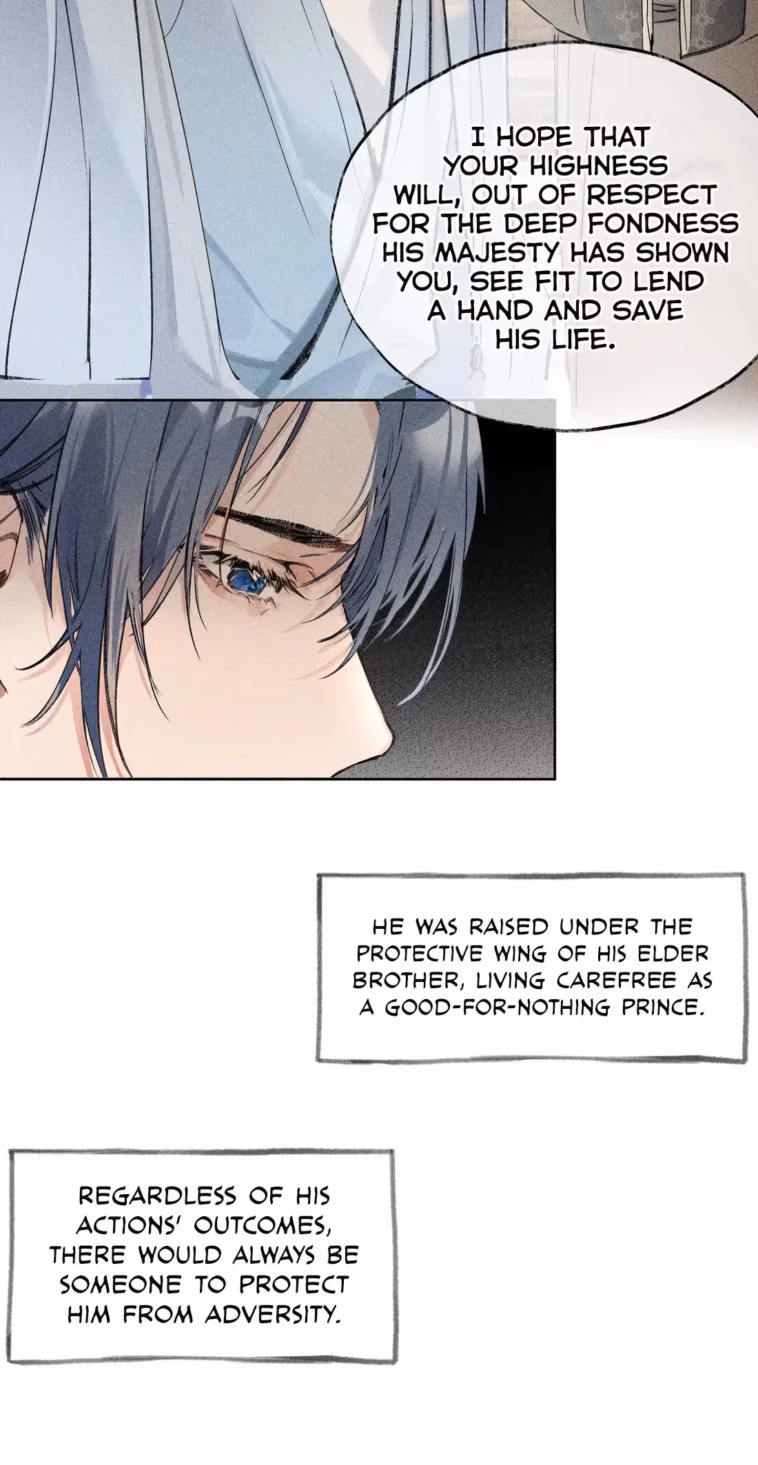 Lure the Enemy Deeper Chapter 1 page 22 - 
