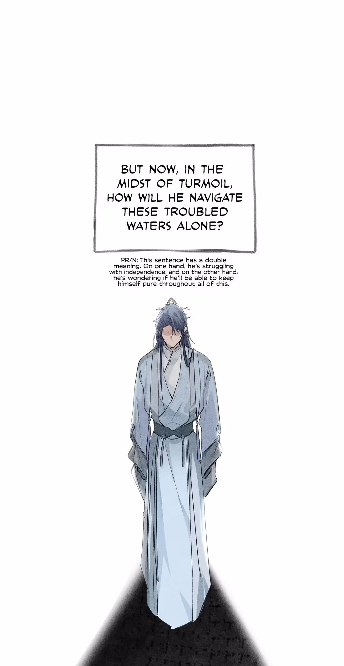 Lure the Enemy Deeper Chapter 1 page 23 - 