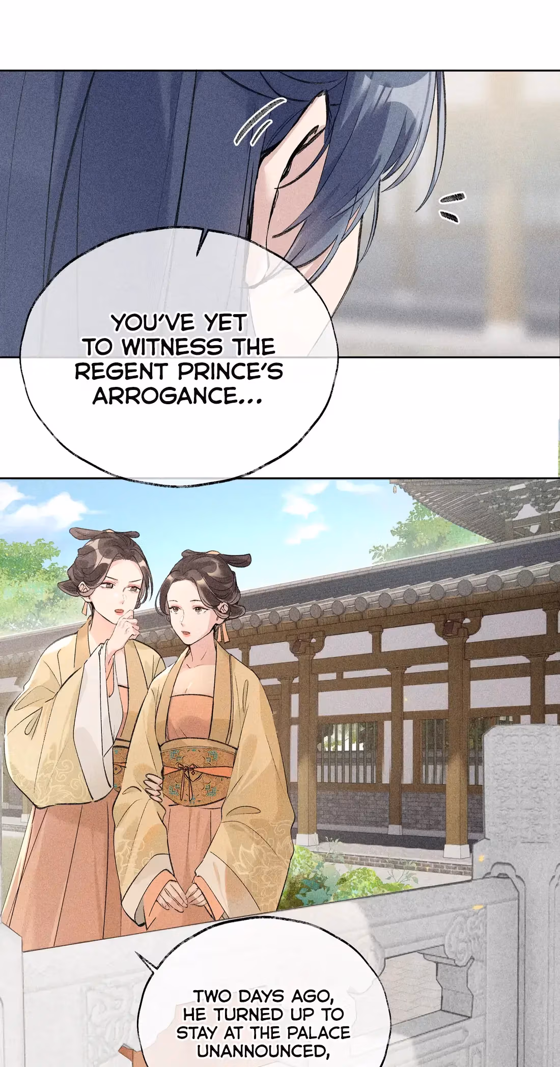 Lure the Enemy Deeper Chapter 1 page 25 - 