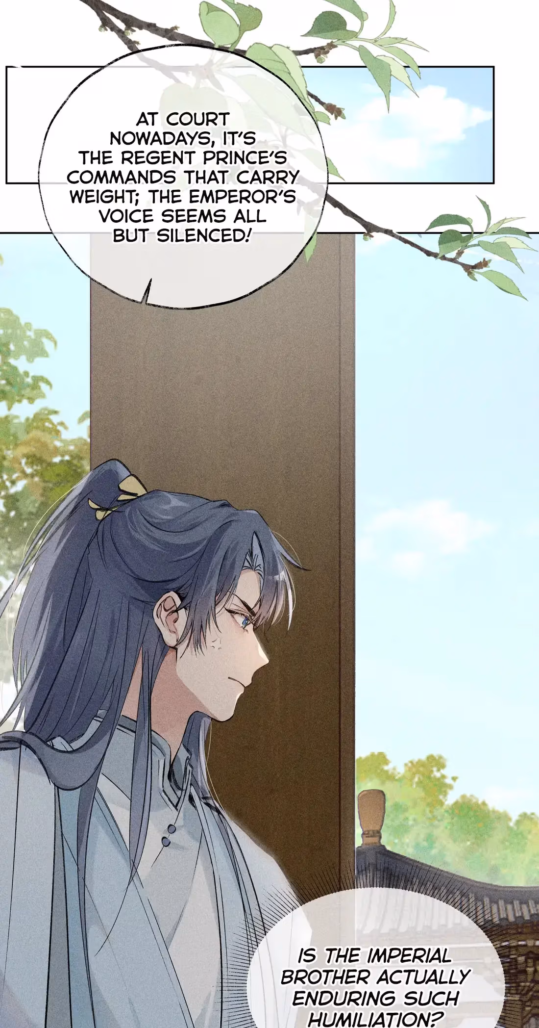 Lure the Enemy Deeper Chapter 1 page 27 - 