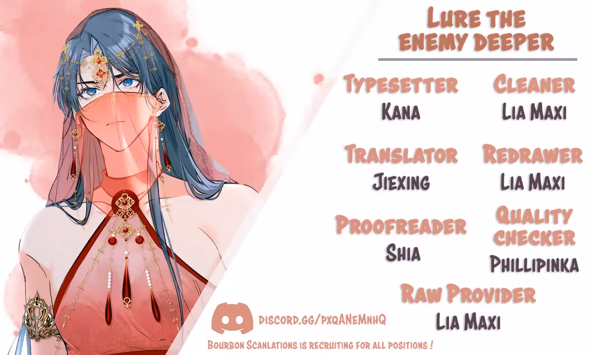 Lure the Enemy Deeper Chapter 1 page 30 - 