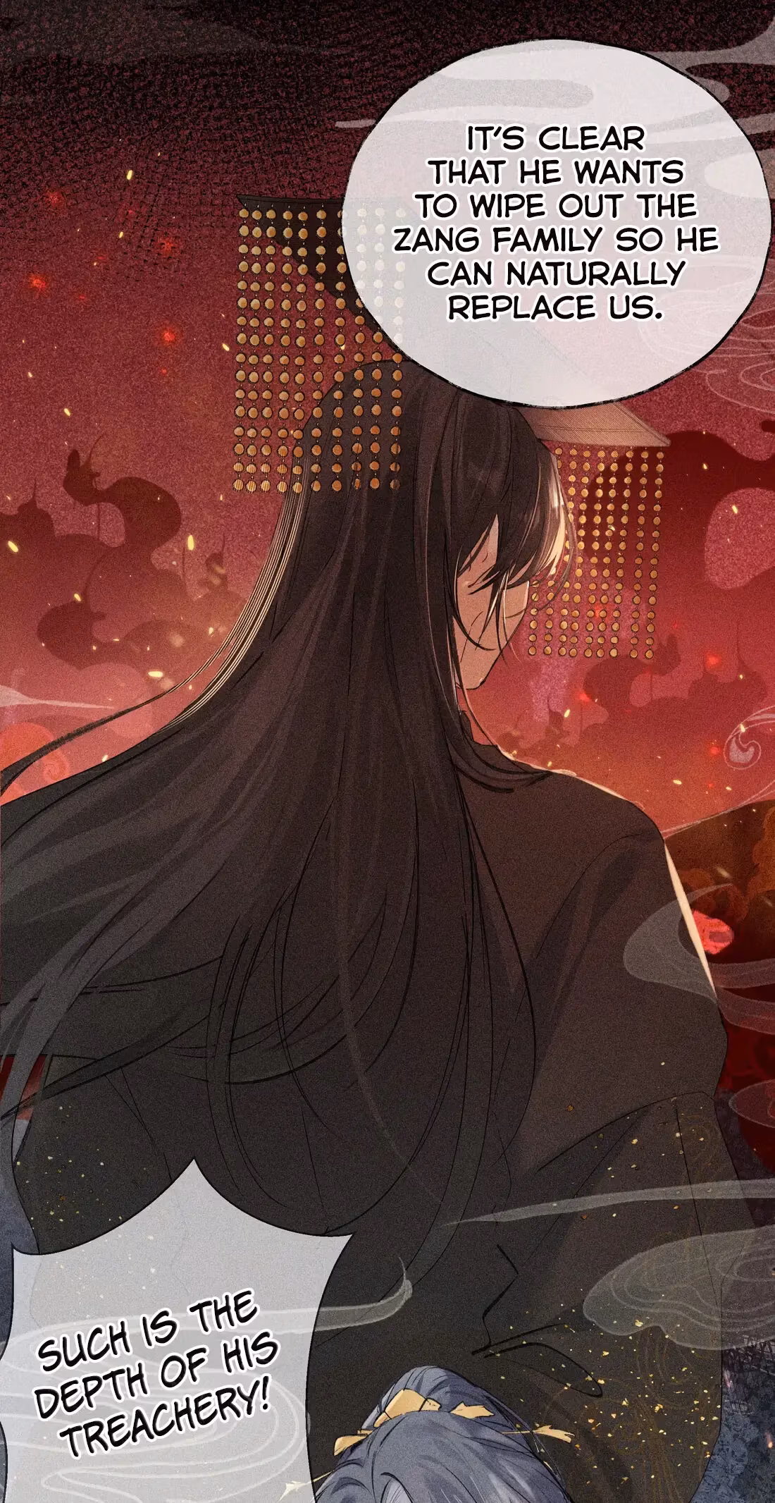 Lure the Enemy Deeper Chapter 1 page 6 - 