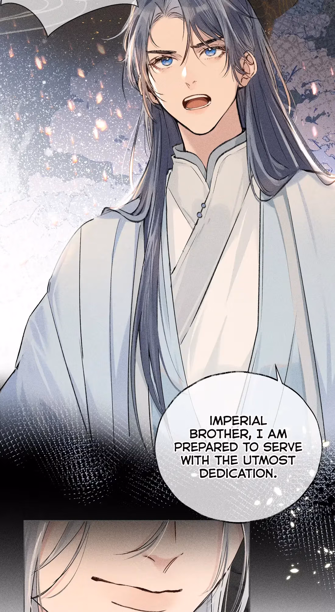 Lure the Enemy Deeper Chapter 1 page 7 - 