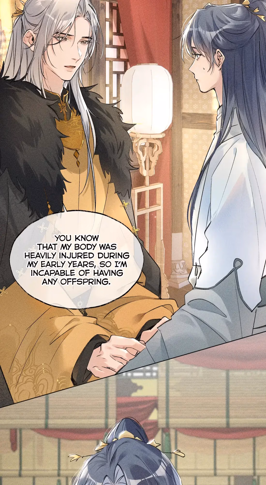 Lure the Enemy Deeper Chapter 1 page 9 - 