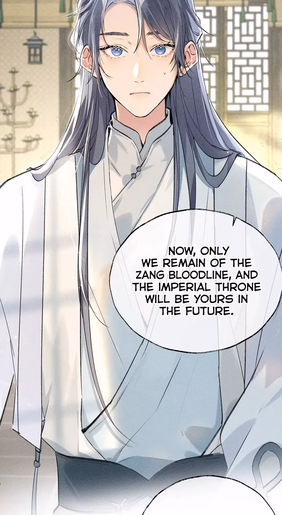 Lure the Enemy Deeper Chapter 1 page 10 - 