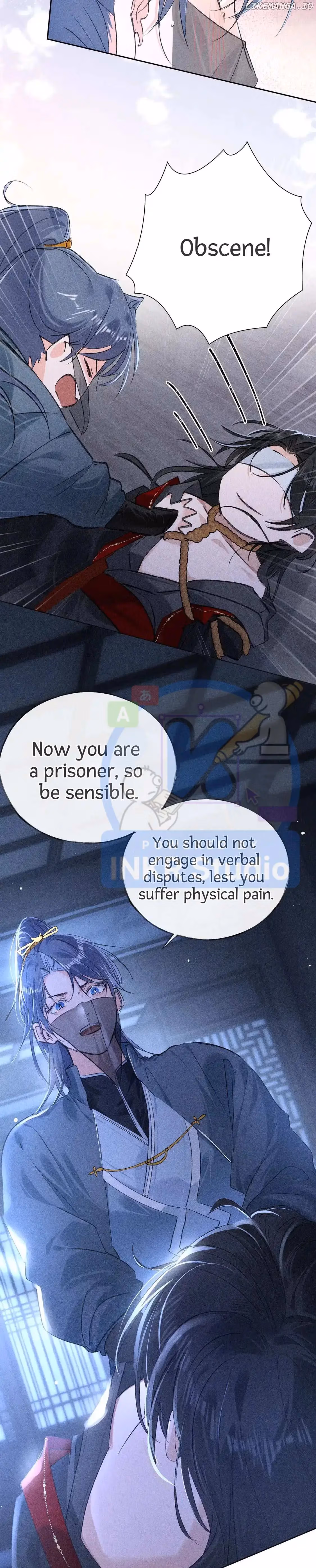 Lure the Enemy Deeper Chapter 13 page 13 - 