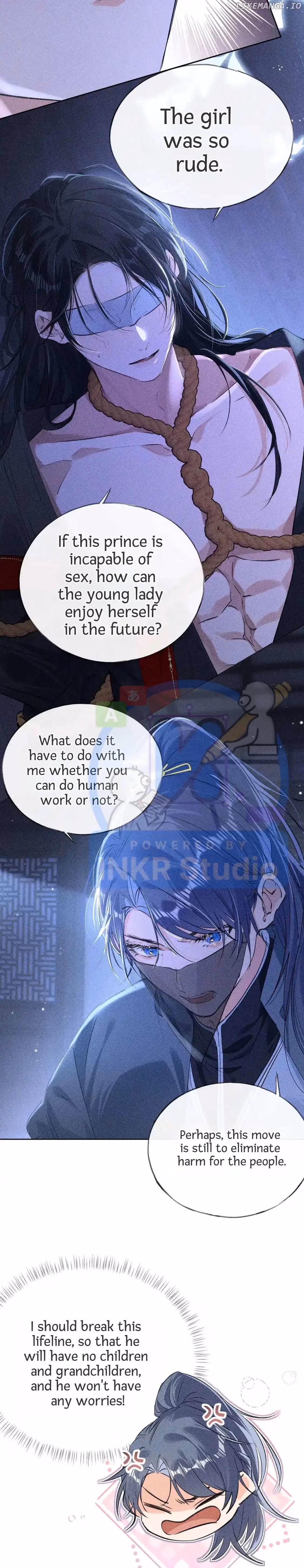 Lure the Enemy Deeper Chapter 13 page 6 - 