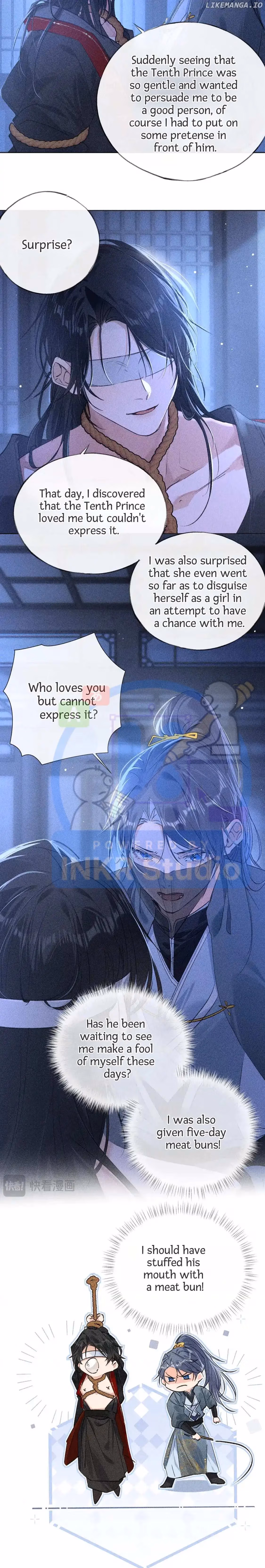 Lure the Enemy Deeper Chapter 13 page 10 - 