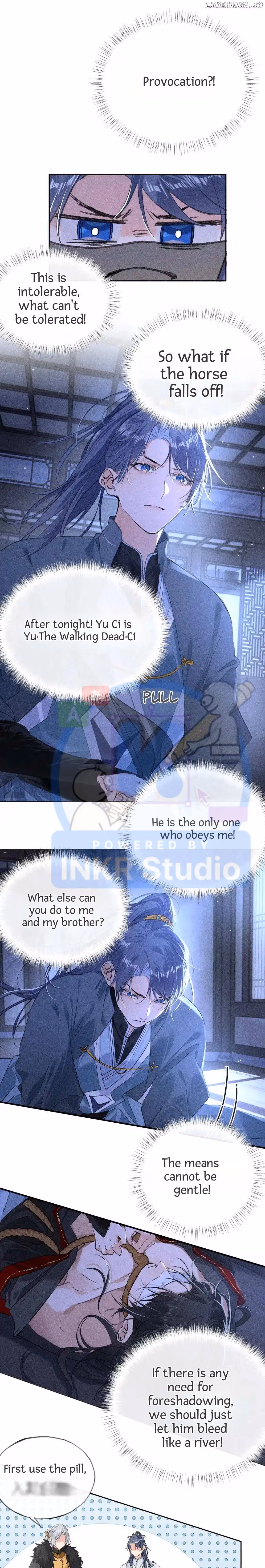 Lure the Enemy Deeper Chapter 14 page 2 - 